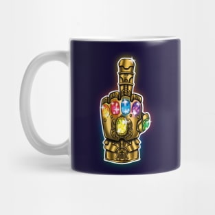 F*ck The Universe!!!!!!!!!! Mug